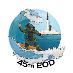 Team Page: 45th EOD